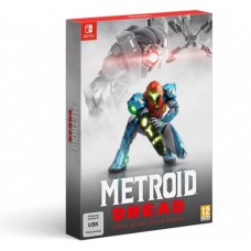 Metroid Dread. Особое издание (Nintendo Switch)