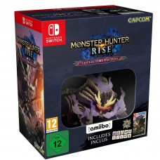 Monster Hunter: Rise. Коллекционное издание (Switch)