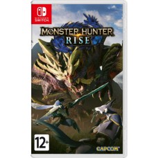 Monster Hunter: Rise (Nintendo Switch)