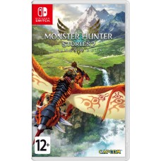 Monster Hunter Stories 2: Wings of Ruin (русские субтитры) (Nintendo Switch)