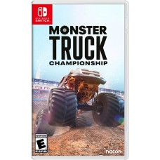 Monster Truck Championship (русские субтитры) (Nintendo Switch)