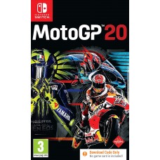 MotoGP 20 (код загрузки) (Nintendo Switch)