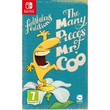The Many Pieces of Mr. Coo - Fantabulous Edition (русские субтитры) (Nintendo Switch)