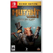 Mutant Year Zero: Road to Eden - Deuxe Edition (русские субтитры) (Nintendo Switch)