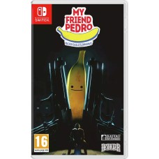 My Friend Pedro (русские субтитры) (Nintendo Switch)