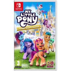 My Little Pony: A Zephyr Heights Mystery (английская версия) (Nintendo Switch)