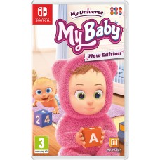 My Universe: My Baby (Nintendo Switch)
