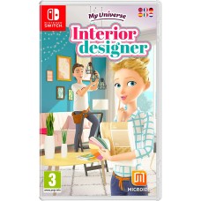My Universe: Interior Designer (Nintendo Switch)
