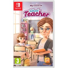 My Universe: School Teacher (Nintendo Switch)