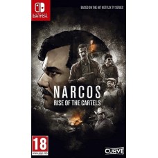 Narcos: Rise of the Cartels (русские субтитры) (Nintendo Switch)