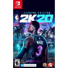 NBA 2K20 Legend Edition (Nintendo Switch)