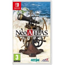 Neo Atlas 1469 (Nintendo Switch)