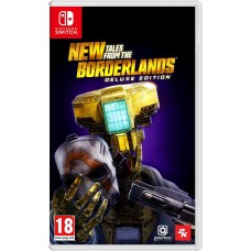 New Tales from the Borderlands: Deluxe Edition (Nintendo Switch)
