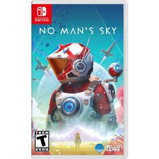 No Man's Sky (русская версия) (Nintendo Switch)