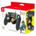 Проводной геймпад Hori Battle Pad (Zelda) для Nintendo Switch (NSW-108U)