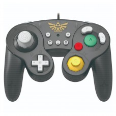 Проводной геймпад Hori Battle Pad (Zelda) для Nintendo Switch (NSW-108U)
