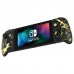 Контроллеры Hori Split pad pro Pikachu Black & Gold для консоли Switch (NSW-295U)