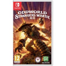 Oddworld: Stranger's Wrath HD (русские субтитры) (Nintendo Switch)
