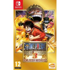 One Piece: Pirate Warriors 3. Deluxe Edition (Nintendo Switch)