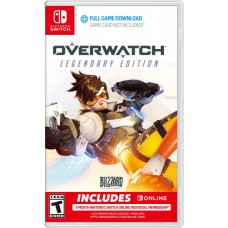 Overwatch Legendary Edition (код загрузки, без картриджа) (Nintendo Switch) (US)