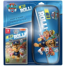 Paw Patrol: On a Roll! Limited Edition (Nintendo Switch)