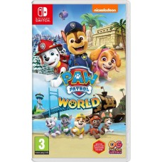Paw Patrol World (английская версия) (Nintendo Switch)