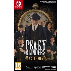 Peaky Blinders: Mastermind (русские субтитры) (Nintendo Switch)
