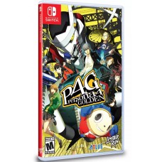 Persona 4 Golden (английская версия) (Nintendo Switch)