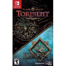 Icewind Dale & Planescape Torment: Enhanced Edition (Nintendo Switch)