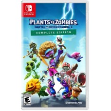 Plants vs. Zombies: Битва за Нейборвиль. Полное издание (русские субтитры) (Nintendo Switch)