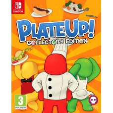 PlateUp! - Collector's Edition (русские субтитры) (Nintendo Switch)