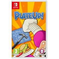 PlateUp! (русские субтитры) (Nintendo Switch)