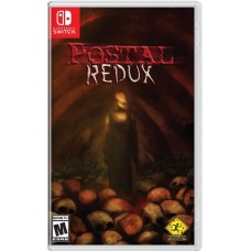 Postal Redux (английская версия) (Nintendo Switch)