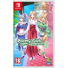 Pretty Girls Game Collection 3 (английская версия) (Nintendo Switch)