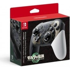 Беспроводной геймпад Pro Controller (The Legend of Zelda: TOTK) для Nintendo Switch (HK)