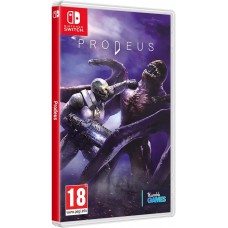 Prodeus (русские субтитры) (Nintendo Switch)