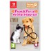Pups & Purrs Animal Hospital + мягкая игрушка (собака) (код загрузки) (Nintendo Switch)