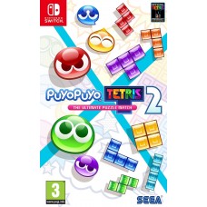 Puyo Puyo Tetris 2 (английская версия) (Nintendo Switch)