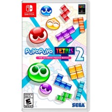 Puyo Puyo Tetris 2 (английская версия) (Nintendo Switch)