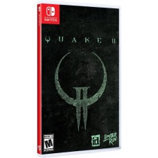 Quake II (Limited Run #207) (русские субтитры) (Nintendo Switch)