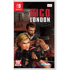 RICO: London (Nintendo Switch)