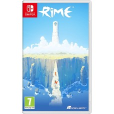 RiME (русские субтитры) (Nintendo Switch)