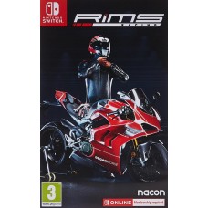 RiMS Racing (русские субтитры) (Nintendo Switch)