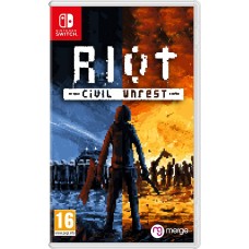 RIOT: Civil Unrest (русская версия) (Nintendo Switch)