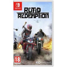Road Redemption (русские субтитры) (Nintendo Switch)