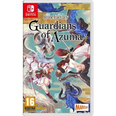 Rune Factory: Guardians of Azuma (английская версия) (Nintendo Switch)