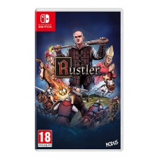 Rustler (русские субтитры) (Nintendo Switch)
