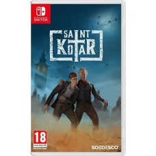 Saint Kotar (русские субтитры) (Nintendo Switch)