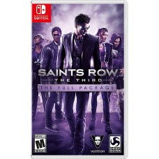 Saints Row: The Third. The Full Package (Nintendo Switch)