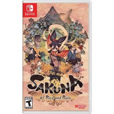 Sakuna: Of Rice and Ruin (Nintendo Switch)